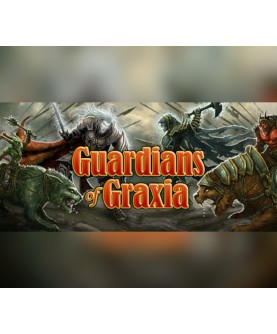 Guardians of Graxia Steam Key GLOBAL